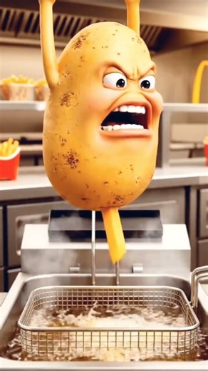 The French Fry Origin Story (It’s Dark)