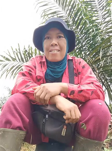 MAK GIYANI (@giyani_gendut)’s videos with Anak petani - callmeputri