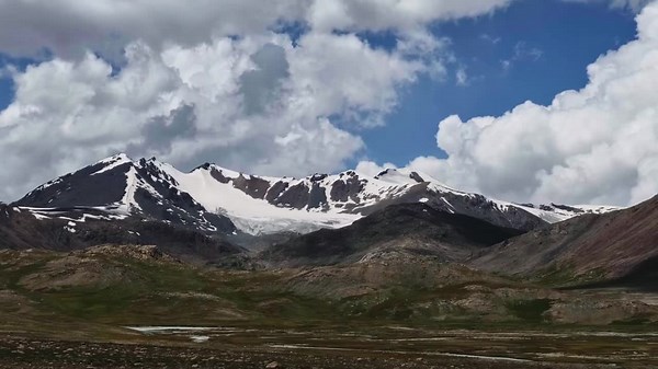 Soar High Among Kyrgyzstan's Tien Shan Mountains