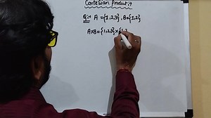 Cartesian product #cartesianproduct #maths #function #calculus | Mathematics Hub