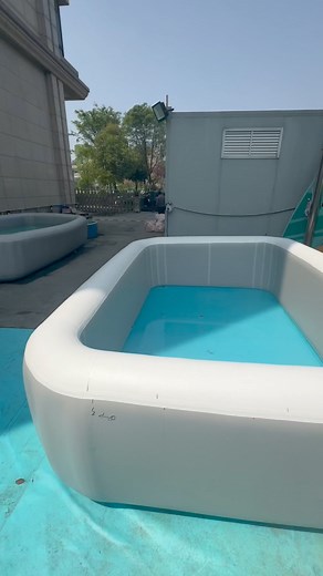 4.5K views | Are you looking for top-quality #inflatableabovegroundswimmingpool ? Introducing the top-tier inflatable rectangular swimming pool – no need for cumbersome support frames! #IPOOLGO is leading the innovation in pool technology to bring you a whole new #swimming experience. With hassle-free setup in just minutes, indulge in the cool enjoyment of swimming at home. | The Best Ipoolgo Inflatable Pool & Spa tub | Facebook