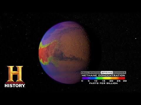 Ancient Aliens: SIGNS OF LIFE ON MARS (Season 13) | History