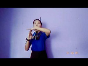 TIME-OUT | VOLLEYBALL HAND SIGNAL