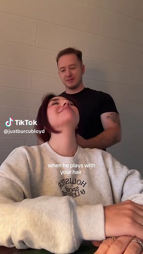 Understanding Hair Play: Emotional Connections Explained