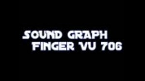 SOUND GRAPH Finger VU