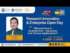 Bioceramics in Endodontics Advances and Clinical Applications