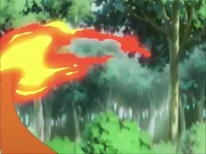 Squirtle's Bite - English Dub with Original Scream