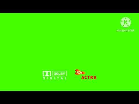 Doki Adventures TheCW4Kids/Vortexx CW Split Screen Credits Green Screen (2009-2014)