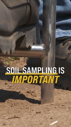 Here's why soil sampling is SO IMPORTANT. | Ag PhD