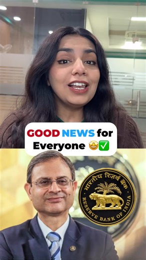 Himani Chowdhary | Finance on Instagram: "🚨BIG | 0 Balance A/C is now a Right ‼️ 🇮🇳 2026 has started with a Bang! Acc to RBI, now you won't have to maintain any minimum balance in your Savings Account nor will you have to pay any penalty. Because RBI has brought a new RULE which makes it mandatory for All Indian Banks to provide a Basic Savings A/C to everyone with limited services. Share this good news with everyone Comment 'Hi' to get Full info and official circular 🔗 (money, savings accou
