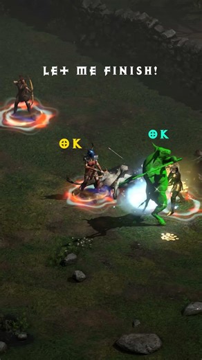 Charms for Master, Nothing for Us