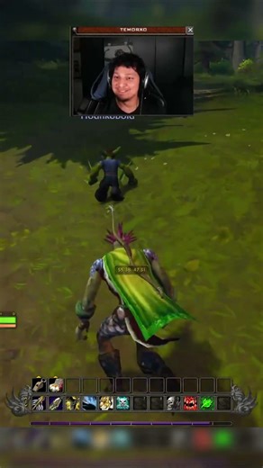 Erstes mal WoW war crazy #worldofwarcraft #mmorpg