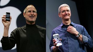 Du premier iPhone à l'iPhone X : retour sur 10 ans de (r)évolutions mobiles par Apple