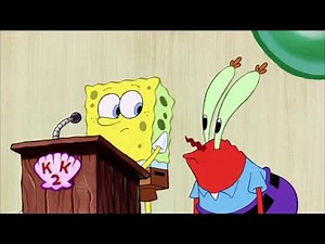 Spongebob Movie - You Didn't Get The Job