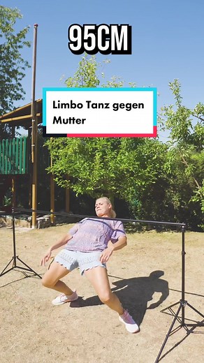 Challenge between Mother and Son | Noel Dederichs vs. Katja Dederichs