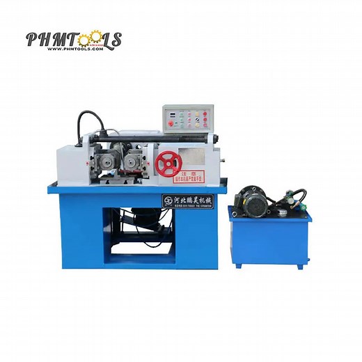 [Hot Item] Z28-40 Hydraulic Rolling Thread Rolling Machine