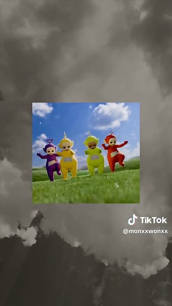 Teletubbies Dance Party: Rave Bass Music Experience
