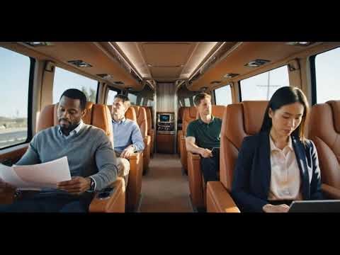 Orlando Charter Bus Rentals for Theme Parks, Events, and More