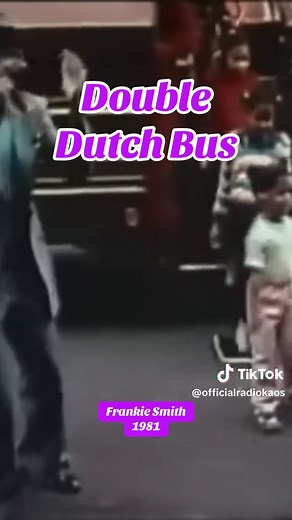 Exploring Frankie Smith's Double Dutch Bus Funk Classic