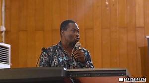 103K views · 4.5K reactions | Cash flow is the blood of your finances Cash flow seminar. Knust Engineering Auditorium | Obeng Darko | Facebook