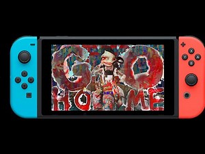 【GO HOME】switch版GO HOMEが発売