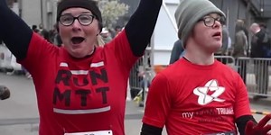 Runner who was found in ditch after hit-and-run remembered as an ‘angel’ and ‘cheerleader’