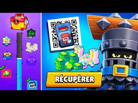 NOUVELLES RÉCOMPENSES : BOITES, BLINGS, QRCODE et ASTUCES et NOUVEAUTÉS