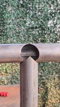 not many people know how to connect the steam vent pipe