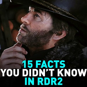 600K views · 5.2K reactions | 15 facts I guarantee you didn't know about Red Dead Redemption 2 樂  Filbee Gaming | Gaming Moments | Facebook