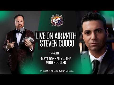 Matt Donnelly - The Mind Noodler