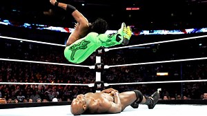 Kofi Kingston vs. Titus O'Neil: WWE Superstars, April 10, 2014