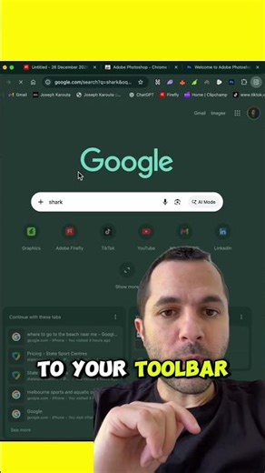 Photoshop is now on chrome extension! Check it out.. edit your images directly on your chrome!
