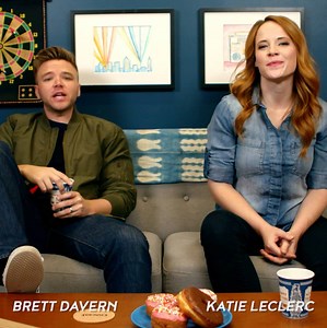 Robot cops! Dirty cops! Hot... Fuzz? Katie and Brett love 'em all, streaming free on Crackle now. | Crackle | Facebook