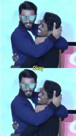 Ranveer Singh Kisses His Fans!