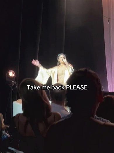 Missed Moments from the Rent Musical Experience