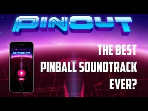 Pinout : Pinball with the best soundtrack ever