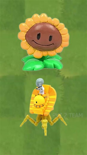 PVZ 2 - Plants Vs Zombies 2 Vs Toy - P1419 #shorts #youtubeshorts #games