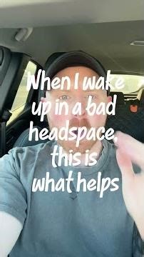 How I stop a bad headspace ruining my whole day