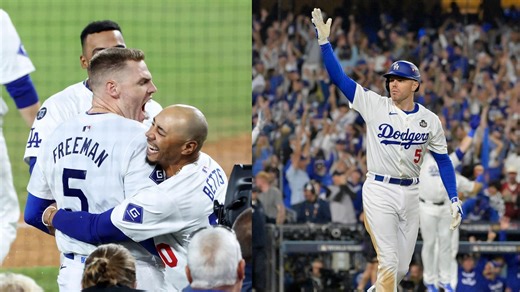 "It looks horrible"; "More like a geometry equation" - Fans blast Freddie Freeman’s 'design disaster' grand slam-inspired tattoo on sports reporter