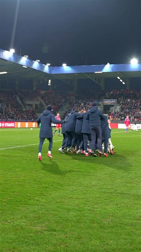 27K views · 410 reactions | The last kick of the game ‍ #UEL | UEFA Europa League | Facebook