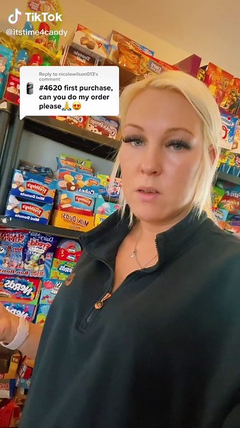 Order Online: Sweet Treats for You - Candy Shop Delights!