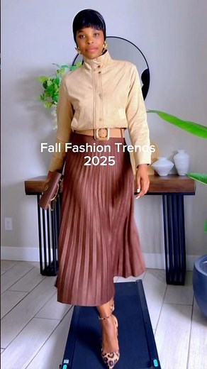 How to Style Suede this fall 2025 🍂 (Ep2)