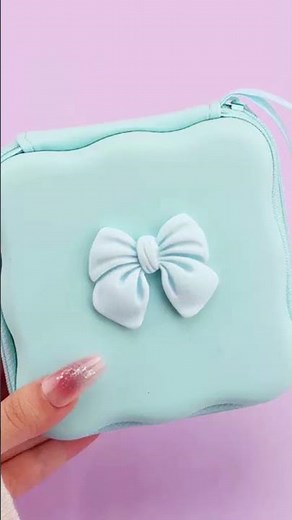 Charger Storage Pack Data Cable Pack Power Bank Bag Headphone Storage Bag Digital USB Flash Drive