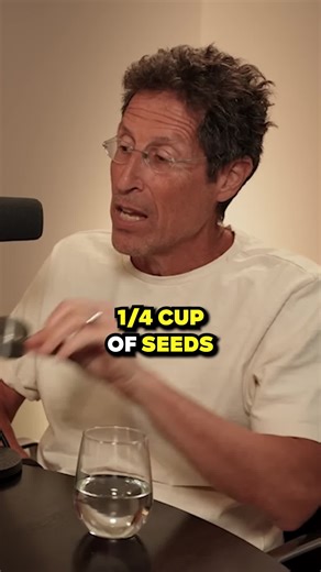 1/4 cups of seeds can turn into 5 cups of sprouts. #sprouts #sprouting #sproutingseeds #nutrition