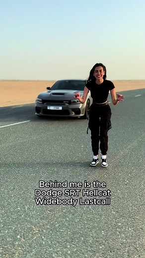 Dodge Charger SRT Hellcat Widebody Lastcall 😍 #dodge #hellcat #charger