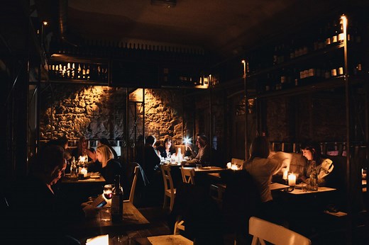 Ibericos Dundrum | The Port House