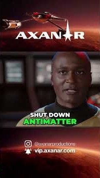 Captain's Sacrifice: Escaping and Destroying Artemis! #StarTrek #Axanar