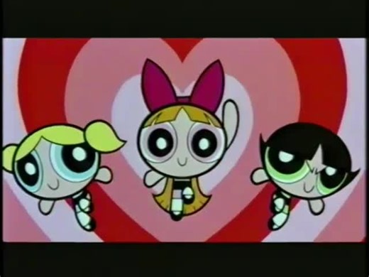 The Powerpuff Girls Movie Trailer | Retro Junk
