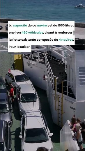 Algeria Ferries: New ship and increased crossings for summer 2024