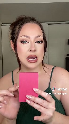 Morphe Blush Trio Review: Shade Blind Date Swatches